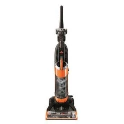 Bissell Cleanview Upright Vacuum, Orange, Bagless