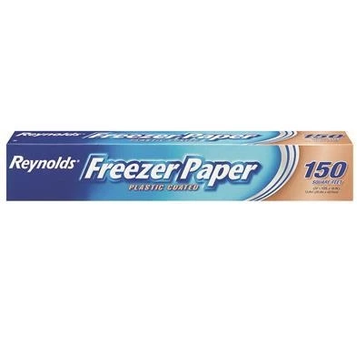 Reynolds Freezer Paper, 18" x 100' 3 Reynolds Freezer Paper, 18" x 100'