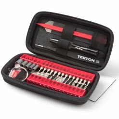 TEKTON 45-pc. Everybit Tech Rescue Kit -Home Food Life Store 65470005 3