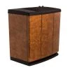 AIRCARE Console Large Home Humidifier - Oak Burl -Home Food Life Store 660123 1