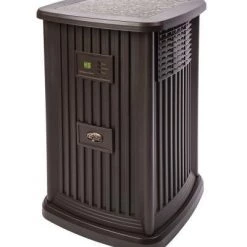 AIRCARE Pedestal Medium House Humidifier - Espresso -Home Food Life Store 660849 3