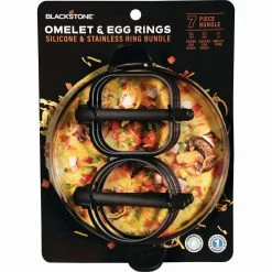 Blackstone Egg Ring & Omelet Kit