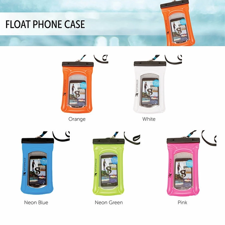Gecko Float Phone Dry Bag 9 Gecko Float Phone Dry Bag - Image 7