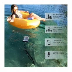 Gecko Float Phone Dry Bag 18 Gecko Float Phone Dry Bag -Home Food Life Store 70040001 4