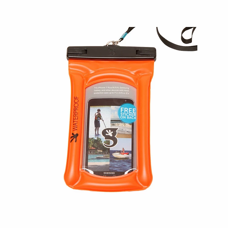Gecko Float Phone Dry Bag 6 Gecko Float Phone Dry Bag - Image 4