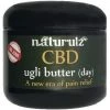 Naturulz UBD-4 CBD Ugli Butter Day - 4 oz -Home Food Life Store 71340000