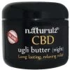 Naturulz CBD Ugli Butter Night – 4 oz -Home Food Life Store 71340001