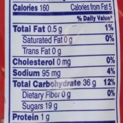 TWIZZLERS Licorice Candy, Strawberry, 16 Ounce -Home Food Life Store 71 1rfwto3l sl1500