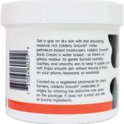 Udderly Smooth Udder Cream, Skin Moisturizer, 12 Ounce Jar -Home Food Life Store 71j6hyrfw5l. ac sl1500