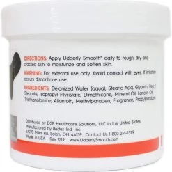 Udderly Smooth Udder Cream, Skin Moisturizer, 12 Ounce Jar -Home Food Life Store 71o8dwra7ll. ac sl1500