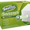 Swiffer Disposable Dry Cloth Refills – 16 Pack -Home Food Life Store 727537