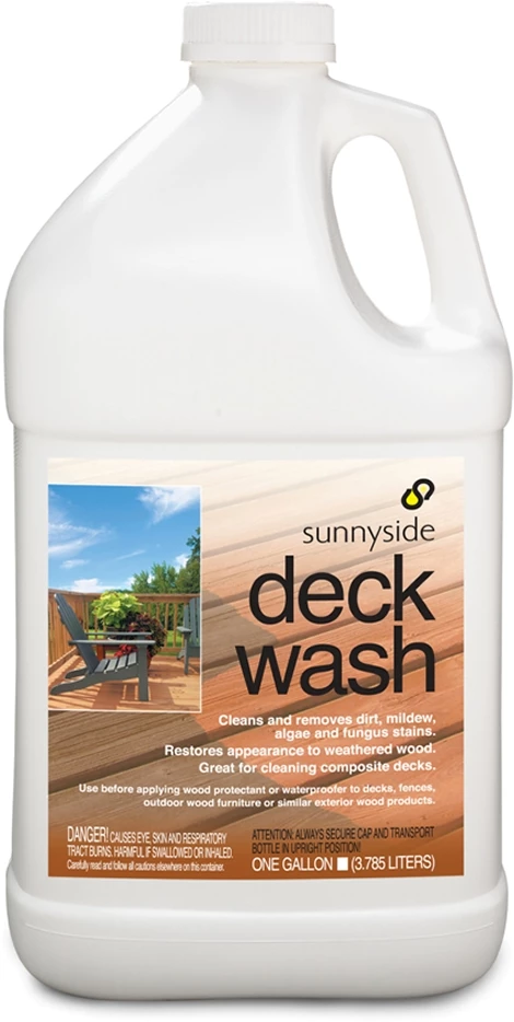 Sunnyside Deck Wash - Gallon 3 Sunnyside Deck Wash - Gallon