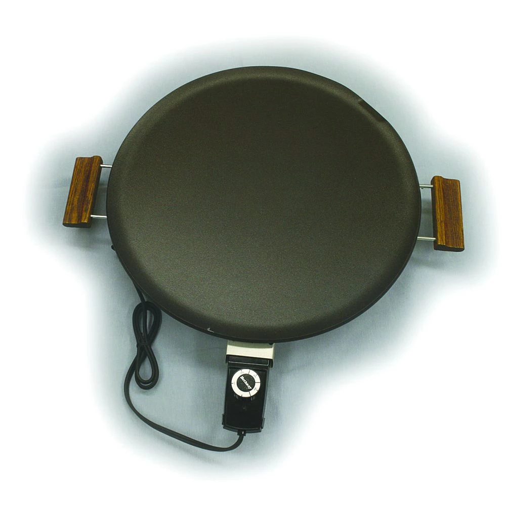 Bethany Housewares Heritage Grill / Lefse Griddle - Nonstick Silverstone 4 Bethany Housewares Heritage Grill / Lefse Griddle - Nonstick Silverstone - Image 2