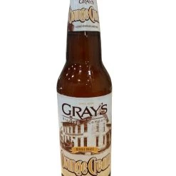 Gray's Soda - 12 oz Bottle -Home Food Life Store 73830005
