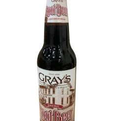 Gray's Soda - 12 oz Bottle -Home Food Life Store 73830006