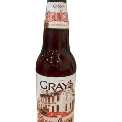 Gray's Soda - 12 oz Bottle -Home Food Life Store 73830007