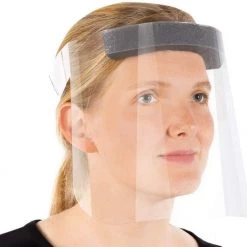 Lindar Protective Face Shield