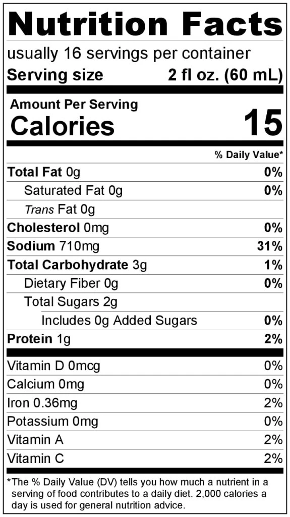 Kickass Bloody Mary Mix, 32 Oz. 6 Kickass Bloody Mary Mix, 32 Oz. - Image 4