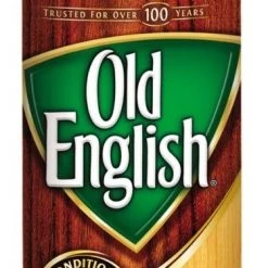 Old English Lemon Oil, Furniture Polish - 16 oz