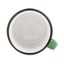 Camco Life is Better at the Campsite Speckled Mug, Green, RV Design 8 Camco Life is Better at the Campsite Speckled Mug, Green, RV Design -Home Food Life Store 75149001 2