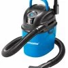 Vacmaster Wet/Dry Portable Vacuum, 1.5 Gallons -Home Food Life Store 75261008 1