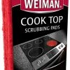 Weiman Cook Top Scrubbing Pads – 3 Pack -Home Food Life Store 755456 4