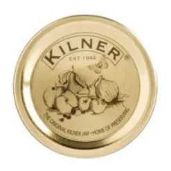Kilner Wide Mouth Preserve Jar Canning Seal (12-Count)