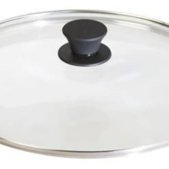 Lodge Round Glass Lid -Home Food Life Store 7590000 1
