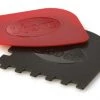 Lodge Scraper Set, 1 Grill Pan Black, 1 Pan Red -Home Food Life Store 7590815