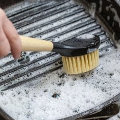 Lodge 10 Inch Scrub Brush -Home Food Life Store 7590816 1