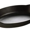 Lodge 36 Ounce Cast Iron Oval Serving Dish -Home Food Life Store 7590830