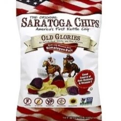 Old Glories Kettle Chips 7 OZ