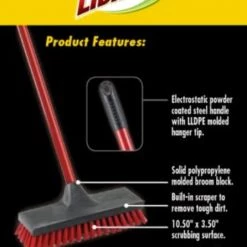 Libman Floor Scrub -Home Food Life Store 76300004 2
