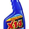 X-14 Mildew Stain Remover, 16oz. 2 X-14 Mildew Stain Remover, 16oz. -Home Food Life Store 7730003