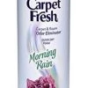 Carpet Fresh No-Vacuum Rug & Room Deodorizer, Morning Rain -Home Food Life Store 7730027