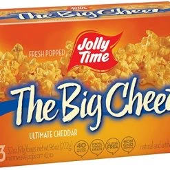 Jolly Time Popcorn – 3 Pack 6 Jolly Time Popcorn – 3 Pack -Home Food Life Store 779