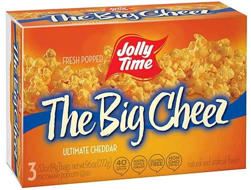 Jolly Time Popcorn – 3 Pack 4 Jolly Time Popcorn – 3 Pack - Image 2