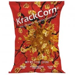 KrackCorn Original Popcorn, 11 Oz.