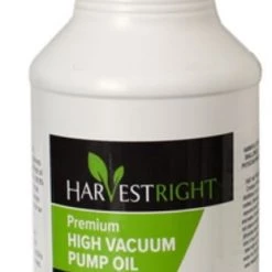 Harvest Right Vacuum Pump Oil, 1 Quart