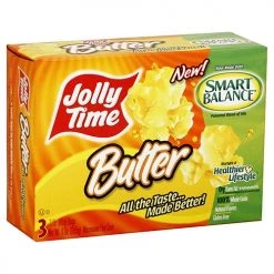 Jolly Time Popcorn – 3 Pack 7 Jolly Time Popcorn – 3 Pack -Home Food Life Store 787