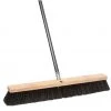 DQB Industries Medium Surface Push Broom - 24" -Home Food Life Store 7870022 1