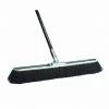 DQB Industries 24" Steel Strip Pushbroom -Home Food Life Store 7870057 1