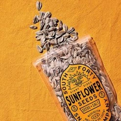 South 40 Giant Sunflower Seeds – 8 oz -Home Food Life Store 8 57578 00800 2 3