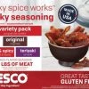 Nesco Jerky Seasoning - Variety 6 Pack -Home Food Life Store 80480019 1