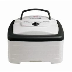 Nesco Snackmaster Square Dehydrator & Jerky Maker
