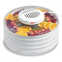 Nesco Food Dehydrator 400W 4-Tray