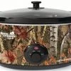 Nesco 8 Qt. Slow Cooker, Camouflage -Home Food Life Store 80480557 1