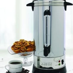 Nesco Coffee Urn (50 Cup) 9 Nesco Coffee Urn (50 Cup) -Home Food Life Store 80480578 3 1