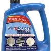 Wet & Forget 805048 Moss, Mold, Mildew and Algae Stain Remover Hose End – 48 oz -Home Food Life Store 805048 1