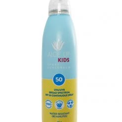Aloe Up Kids SPF 50 Continuous Spray Sunscreen